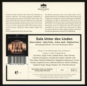 Produktbild: Est.1947-Staatsoper Unter Den Linden (Remaster)