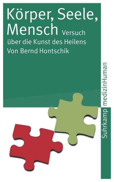 Bild vom Artikel Körper, Seele, Mensch vom Autor Bernd Hontschik
