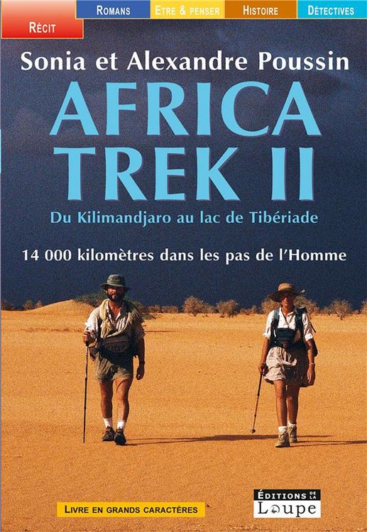 Produktbild: Africa trek ii