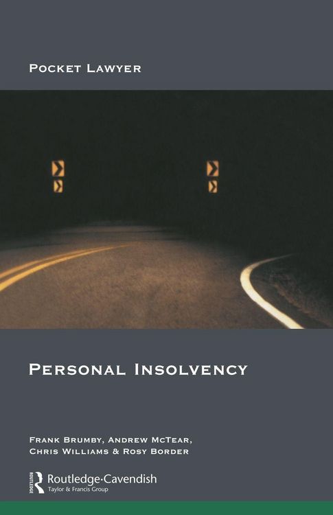 Produktbild: Personal Insolvency