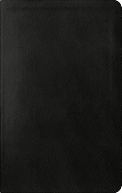 Produktbild: ESV Reformation Study Bible, Condensed Edition - Black, Premium Leather