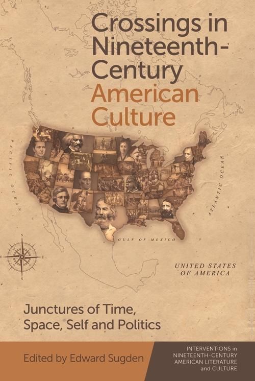 Produktbild: Crossings in Nineteenth-Century American Culture