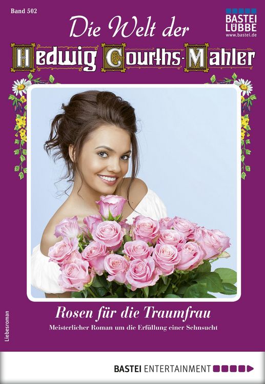 Produktbild: Die Welt der Hedwig Courths-Mahler 502