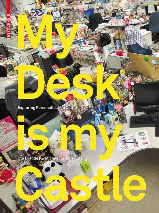 Produktbild: My Desk is my Castle