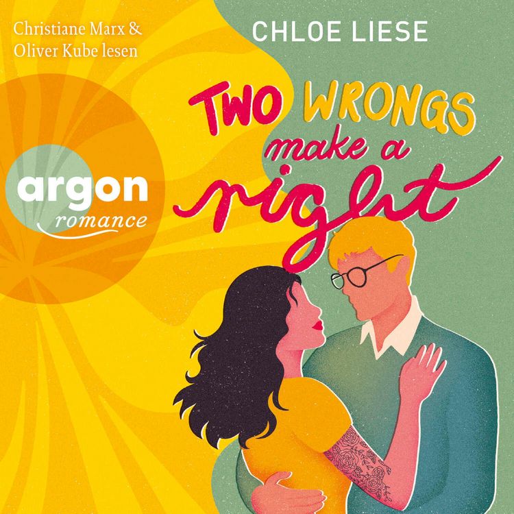 Produktbild: Two Wrongs make a Right