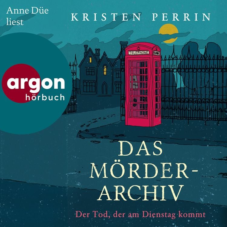Produktbild: Das M&ouml;rderarchiv: Der Tod, der am Dienstag kommt