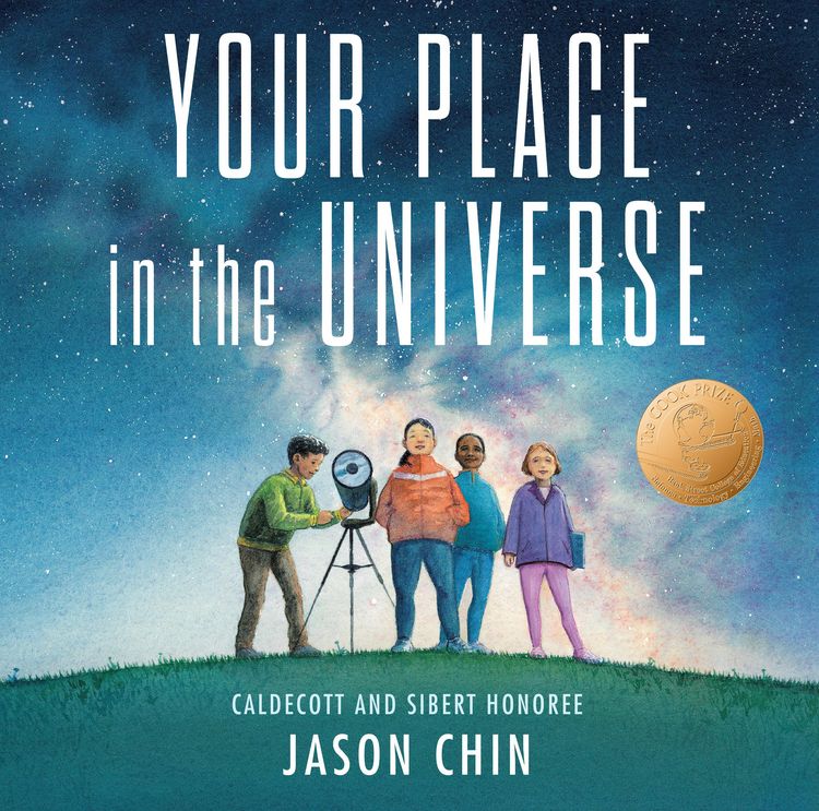Produktbild: Your Place in the Universe