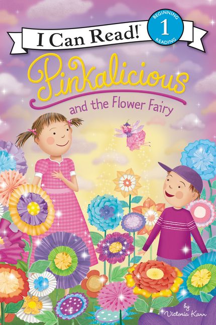 Produktbild: Pinkalicious and the Flower Fairy