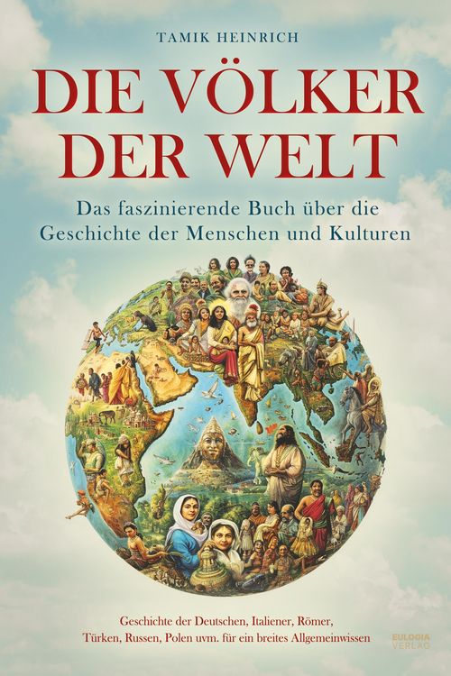 Produktbild: Die V&ouml;lker der Welt