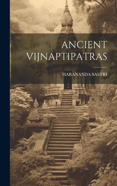 Produktbild: Ancient Vijnaptipatras