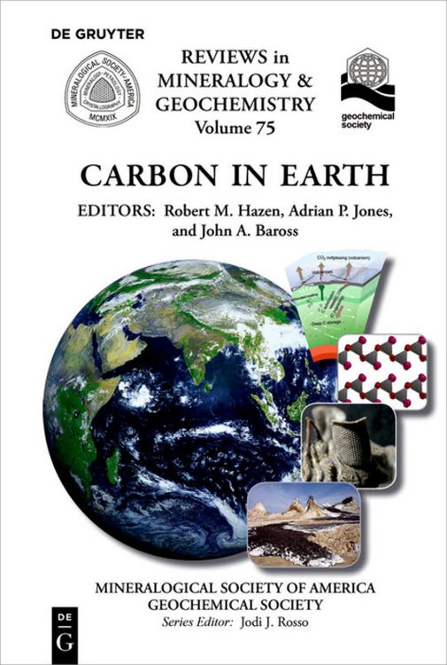 Produktbild: Carbon in Earth
