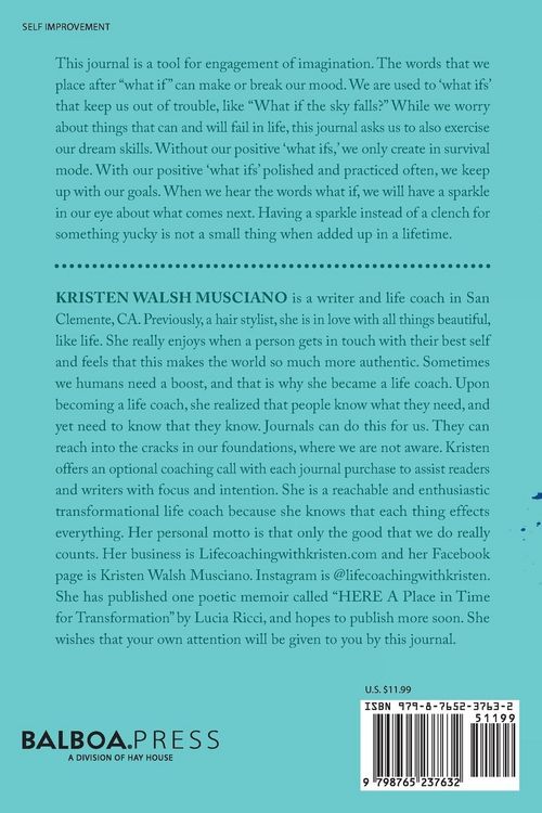 Produktbild: "What If?" Journaling Journeys 1