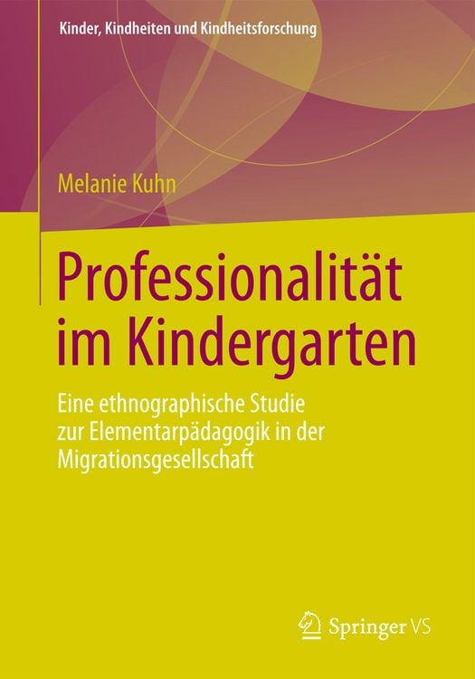 Produktbild: Professionalit&auml;t im Kindergarten
