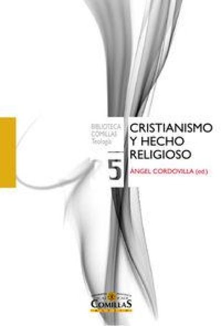 Produktbild: Cristianismo y hecho religioso