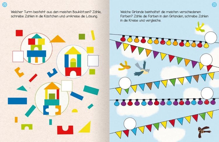Produktbild: Erstes Lernen mit Spa&szlig; &ndash; Erstes Rechnen