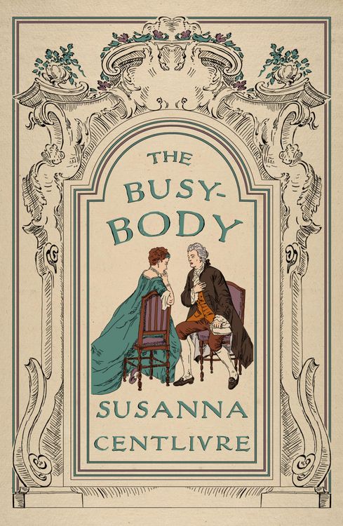 Produktbild: The Busybody