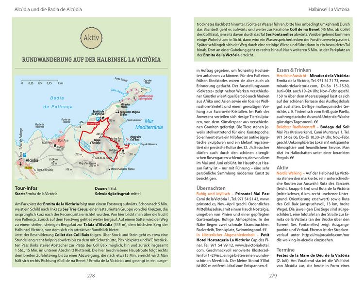 Produktbild: DUMONT Reise-Handbuch Reiseführer Mallorca