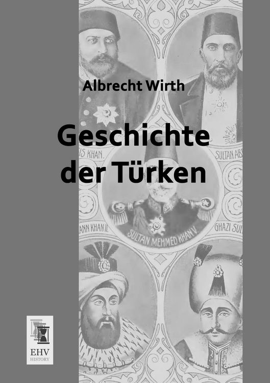 Produktbild: Geschichte der T&uuml;rken