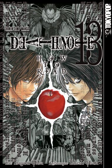 Produktbild: Death Note 13