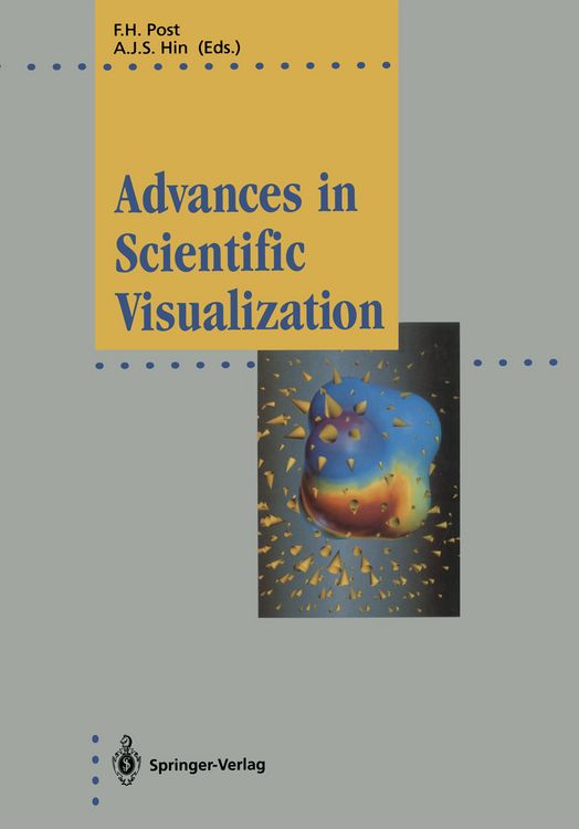 Produktbild: Advances in Scientific Visualization
