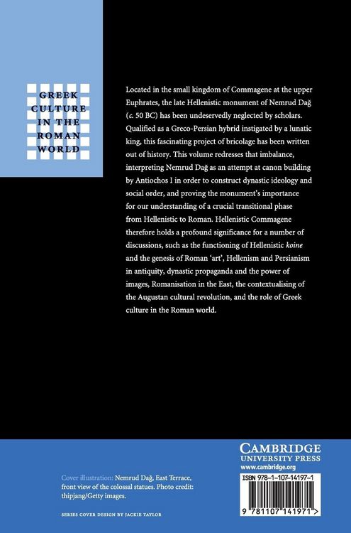 Produktbild: Visual Style and Constructing Identity in the Hellenistic World