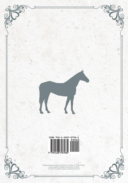 Produktbild: The Working Horse - A Guide on Equestrian Knowledge with Information on Shire and Carriage Horses