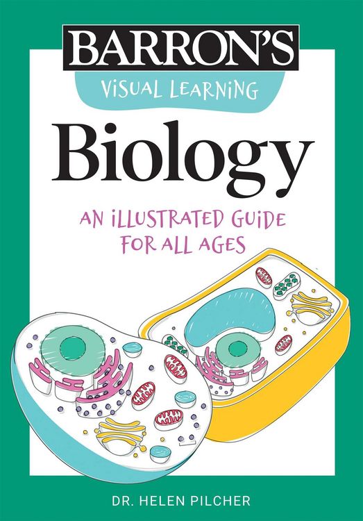 Produktbild: Visual Learning: Biology