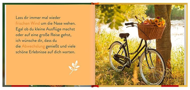 Produktbild: Ein Strau&szlig; voll bunter W&uuml;nsche zum 70.