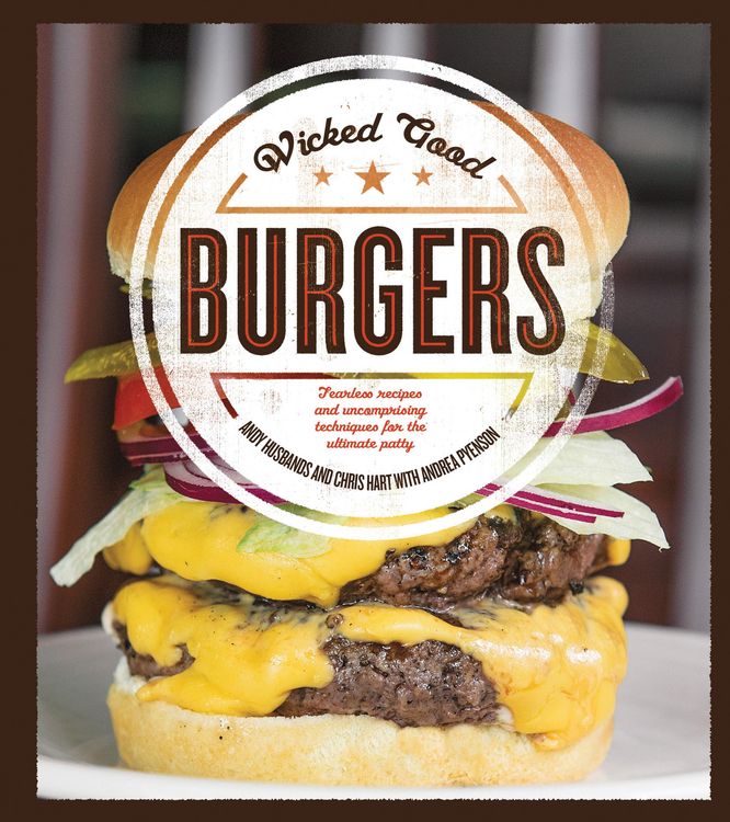 Produktbild: Wicked Good Burgers