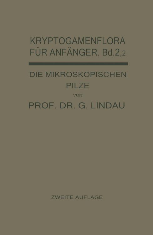 Produktbild: Die mikroskopischen Pilze