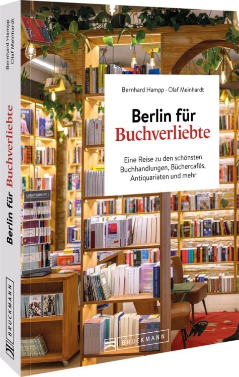 Produktbild: Berlin f&uuml;r Buchverliebte