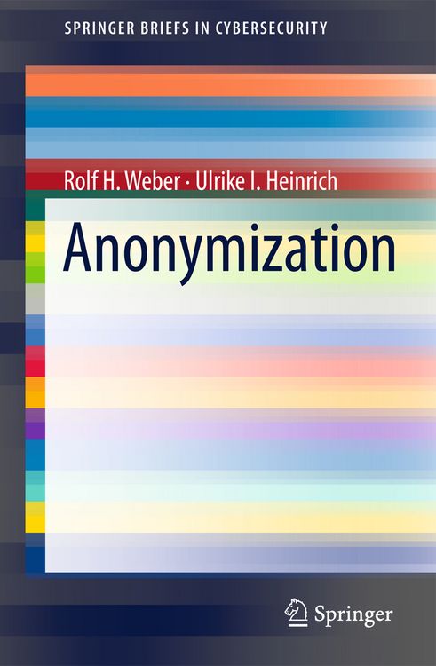 Produktbild: Anonymization