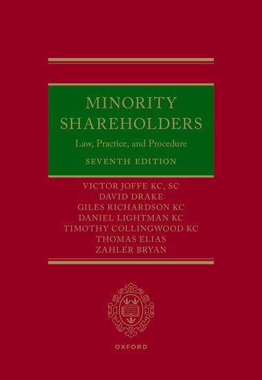 Produktbild: Minority Shareholders