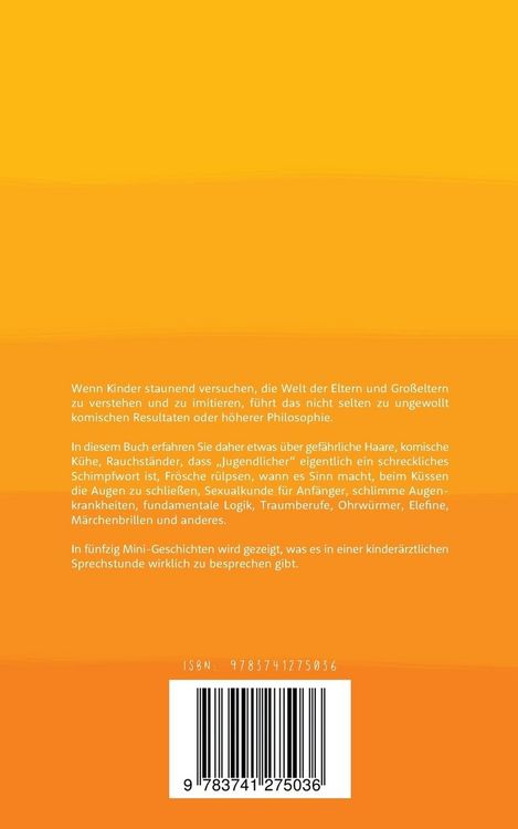 Produktbild: Orange wie der Himmel