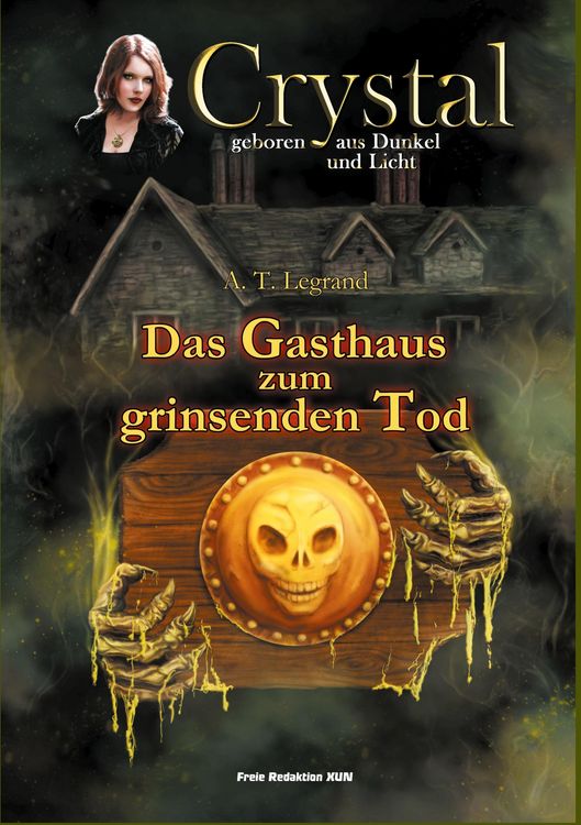 Produktbild: Crystal - Geboren aus Dunkel und Licht (5)