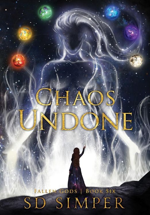 Produktbild: Chaos Undone