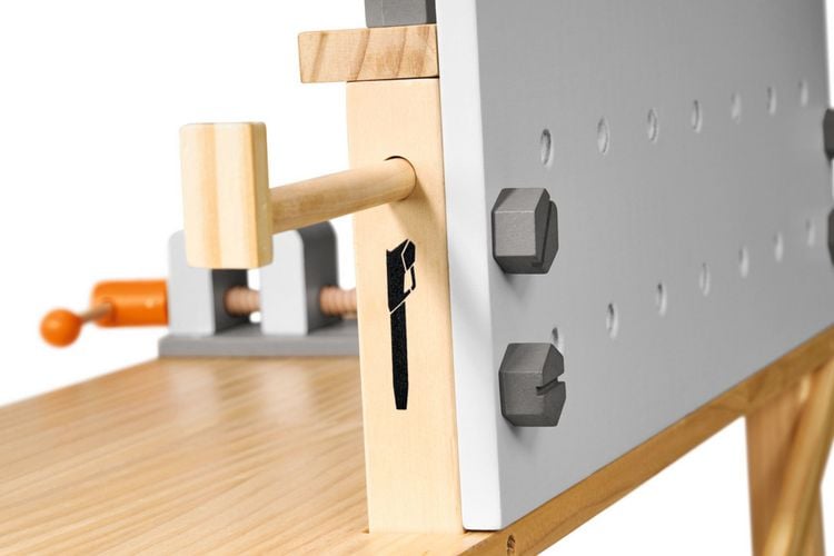 Produktbild: Stihl Kinderwerkbank aus Holz