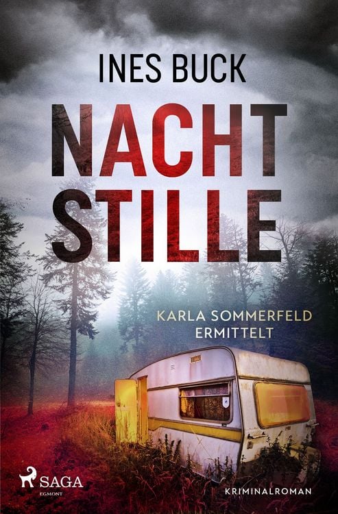 Produktbild: Nachtstille - Karla Sommerfeld ermittelt