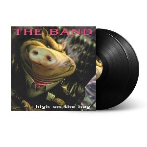 Produktbild: High On The Hog -30th Anniversary Ed. (Black 2LP)