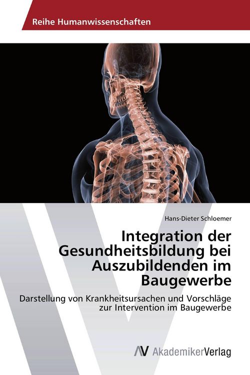 Produktbild: Schloemer, H: Integration der Gesundheitsbildung bei Auszubi