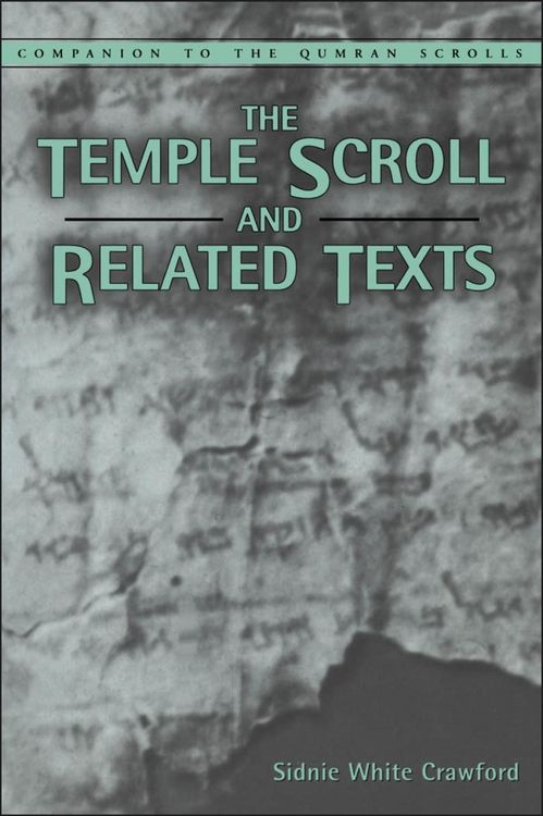 Produktbild: Temple Scroll and Related Texts