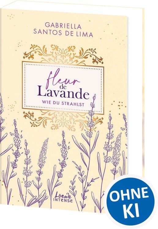 Produktbild: Fleur de Lavande (Band 2) - Wie du strahlst