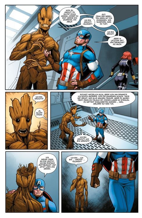 Produktbild: Marvel Zombies: Untot in New York