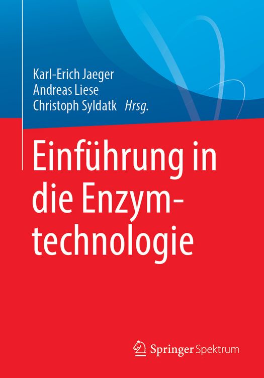 Produktbild: Einf&uuml;hrung in die Enzymtechnologie