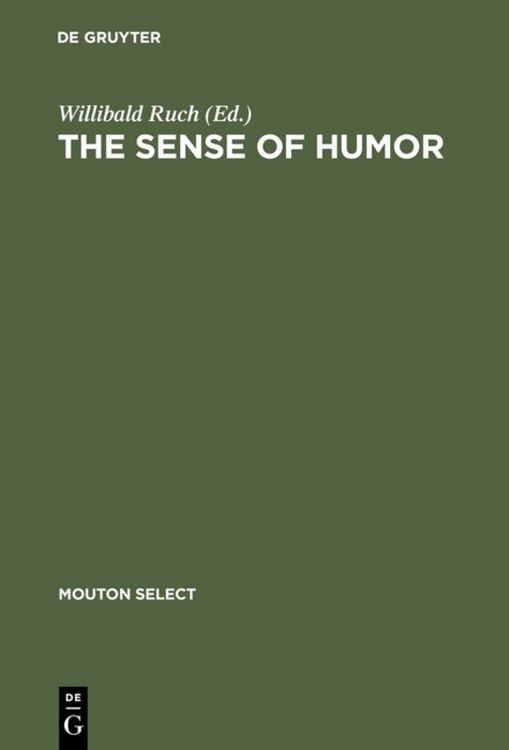 Produktbild: The Sense of Humor