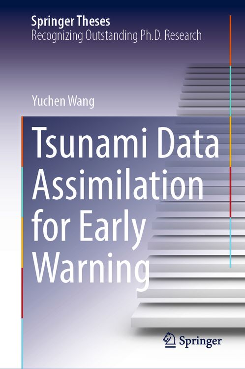 Produktbild: Tsunami Data Assimilation for Early Warning