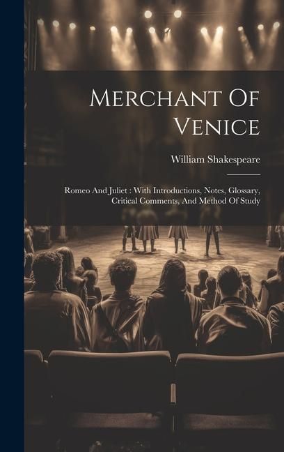 Produktbild: Merchant Of Venice
