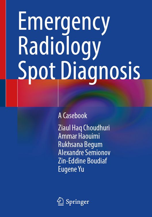 Produktbild: Emergency Radiology Spot Diagnosis