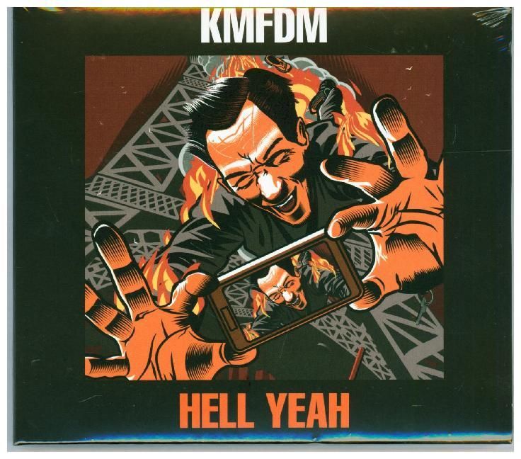 Produktbild: Hell Yeah