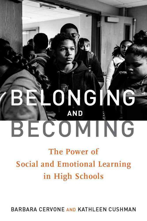 Produktbild: Belonging and Becoming